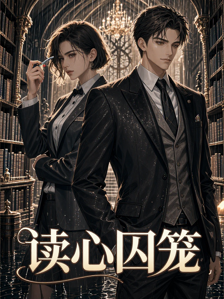 读心囚笼 cover