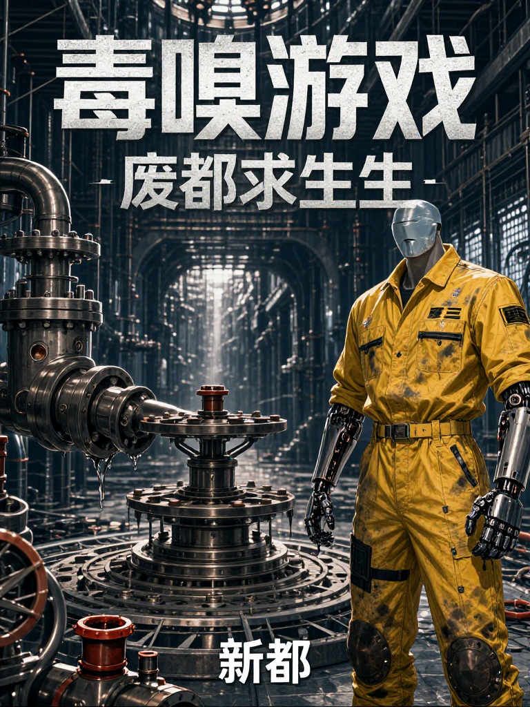 毒嗅游戏：废都求生 cover
