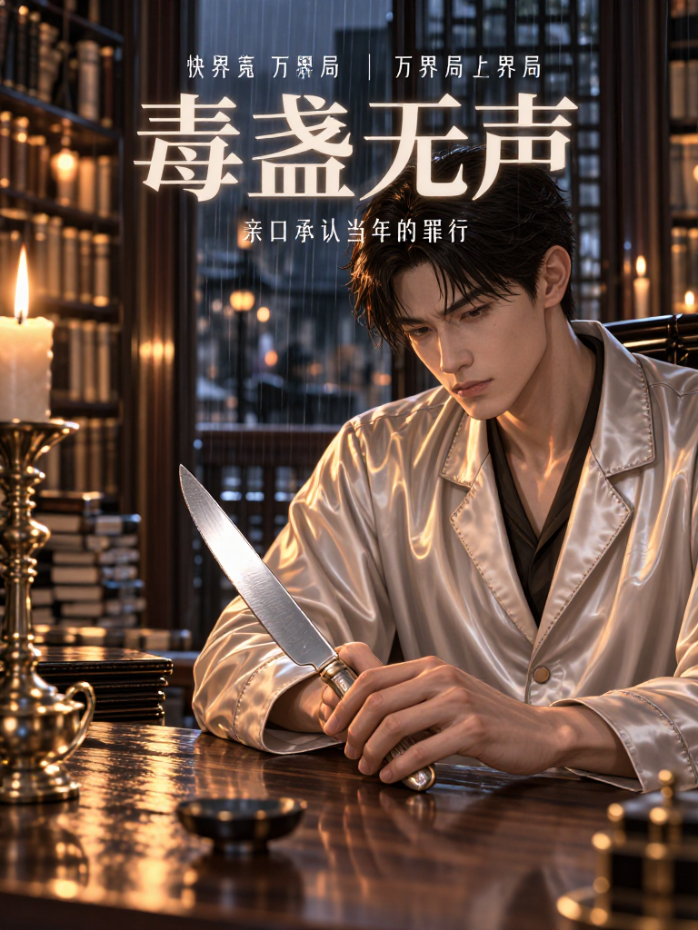 毒盏无声 cover