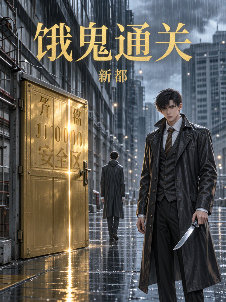 饿鬼通关 cover