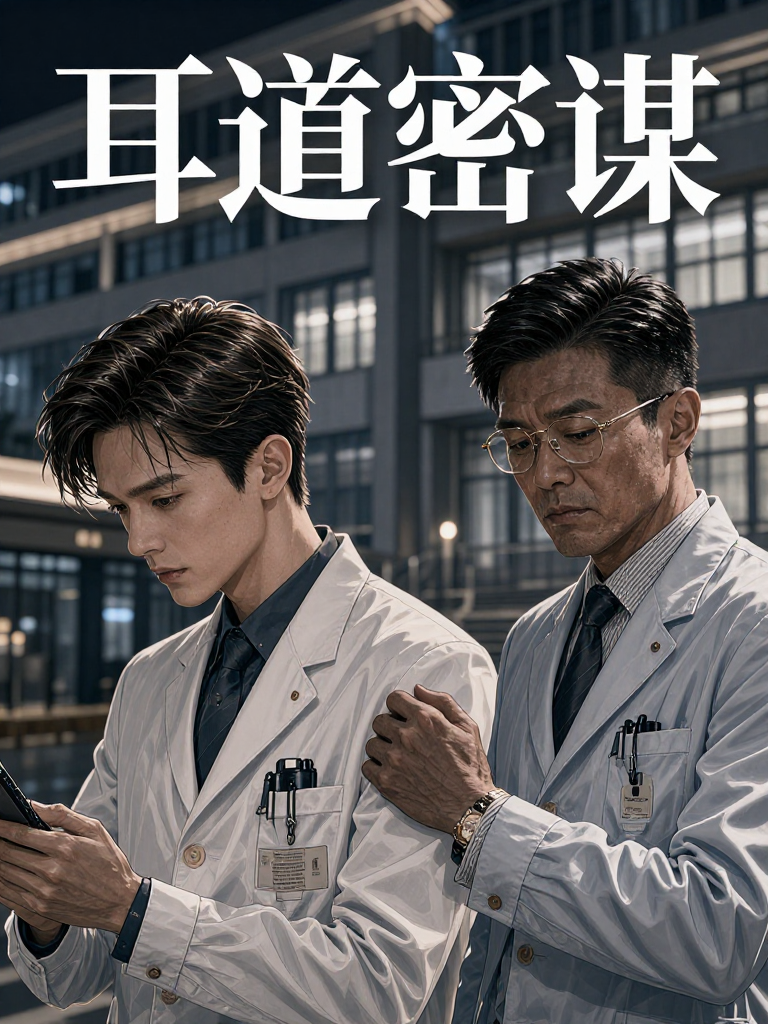 耳道密谋 cover