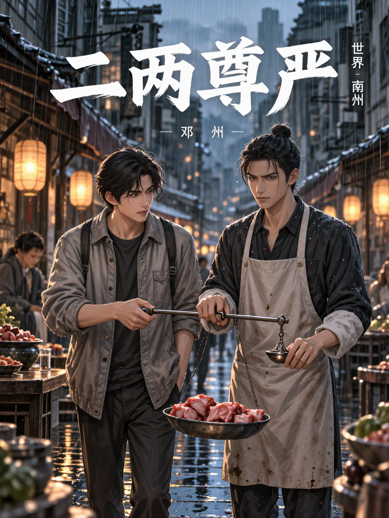 二两尊严 cover