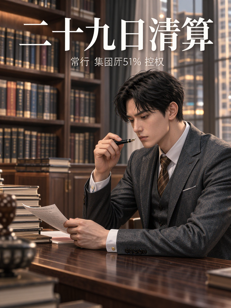 二十九日清算 cover