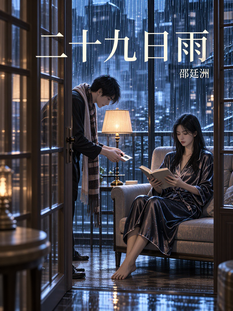 二十九日雨 cover