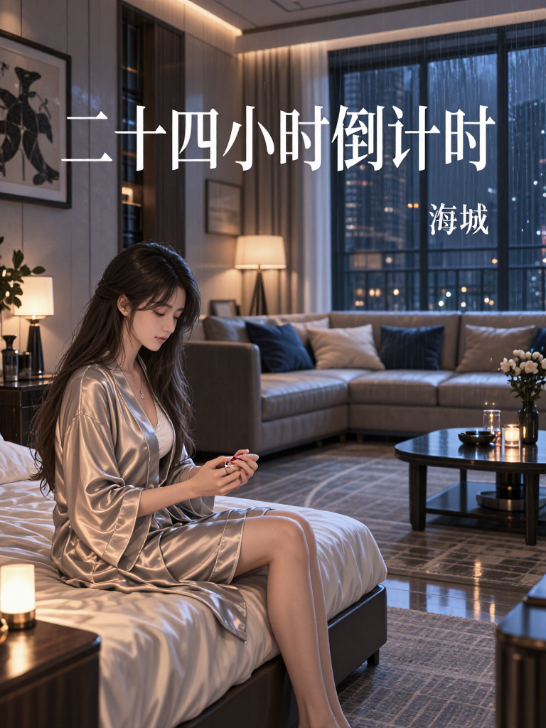 二十四小时倒计时 cover
