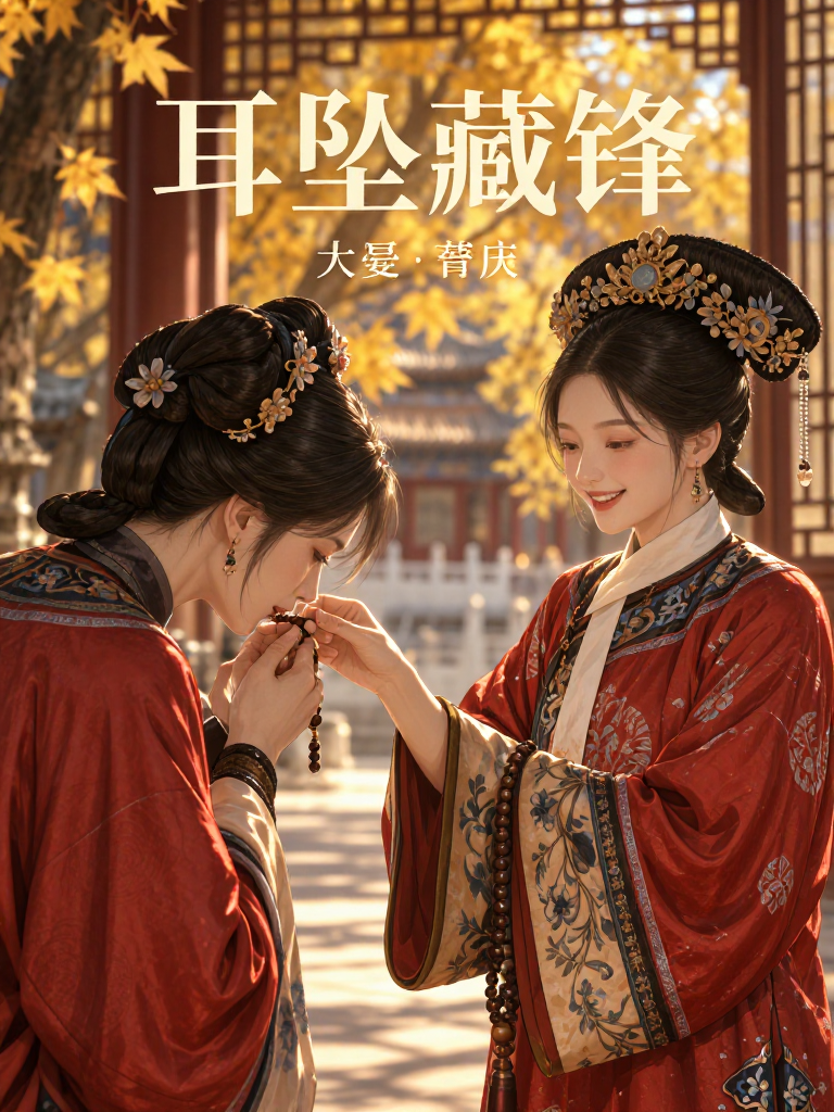 耳坠藏锋 cover