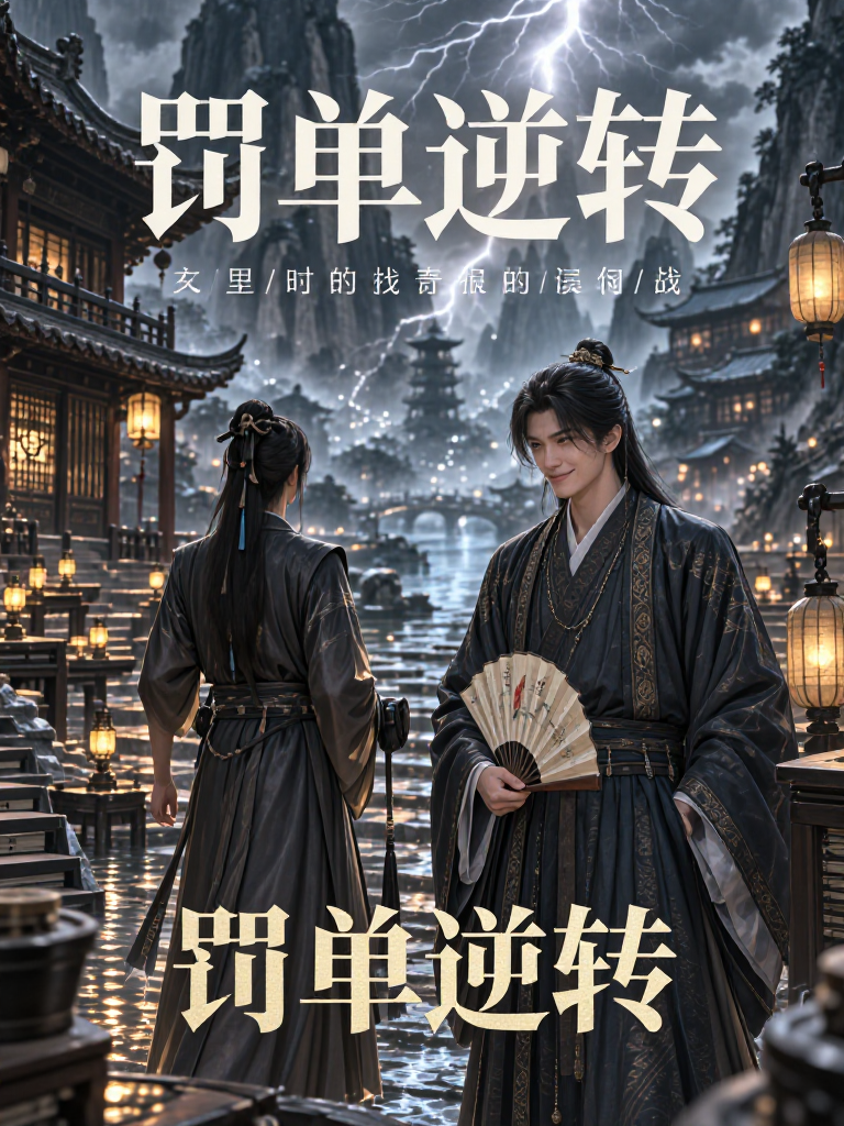 罚单逆转 cover