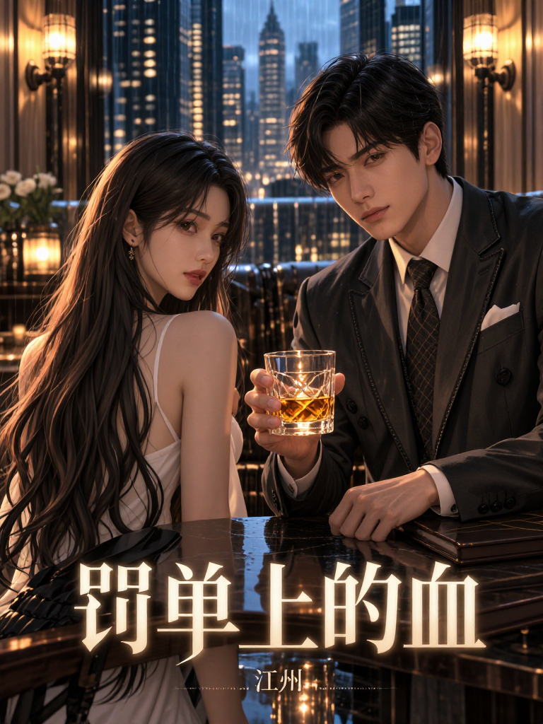 罚单上的血 cover