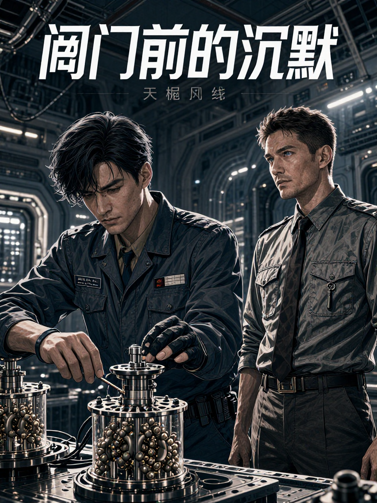 阀门前的沉默 cover