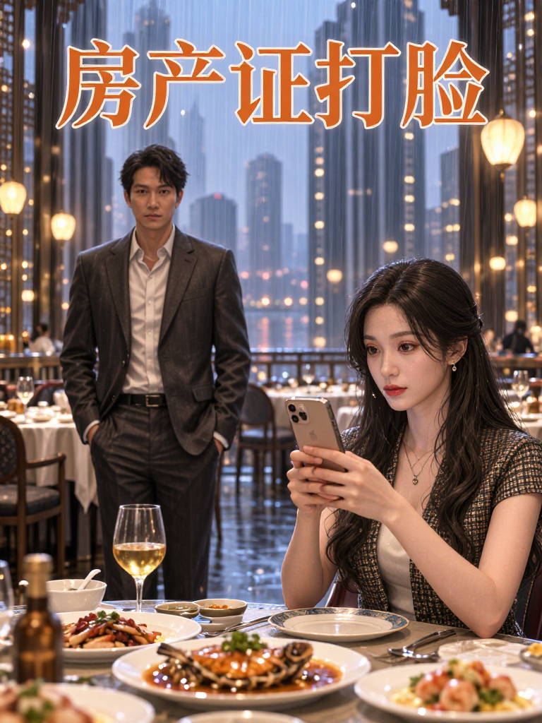 房产证打脸 cover