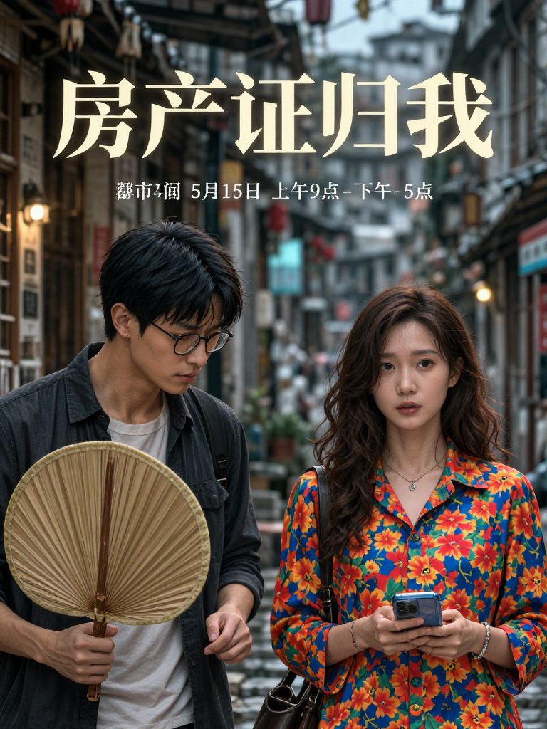 房产证归我 cover