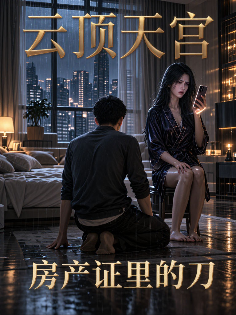 房产证里的刀 cover