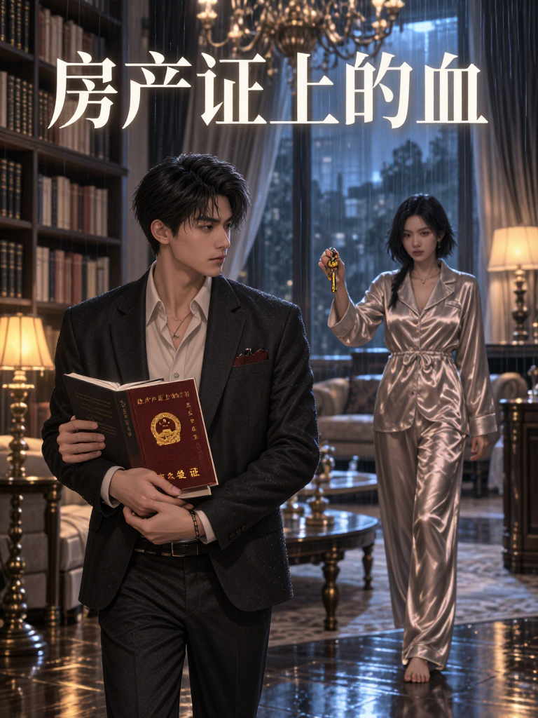 房产证上的血 cover