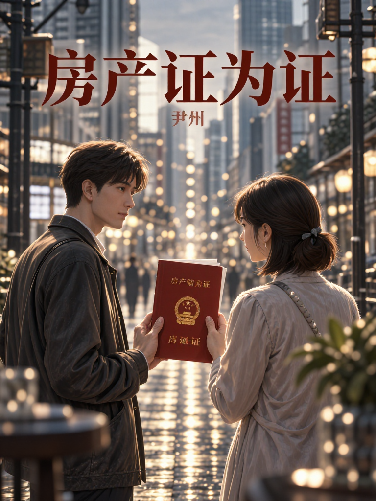 房产证为证 cover