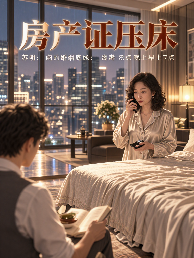 房产证压床 cover