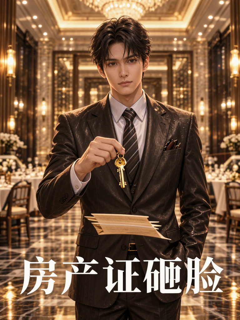 房产证砸脸 cover