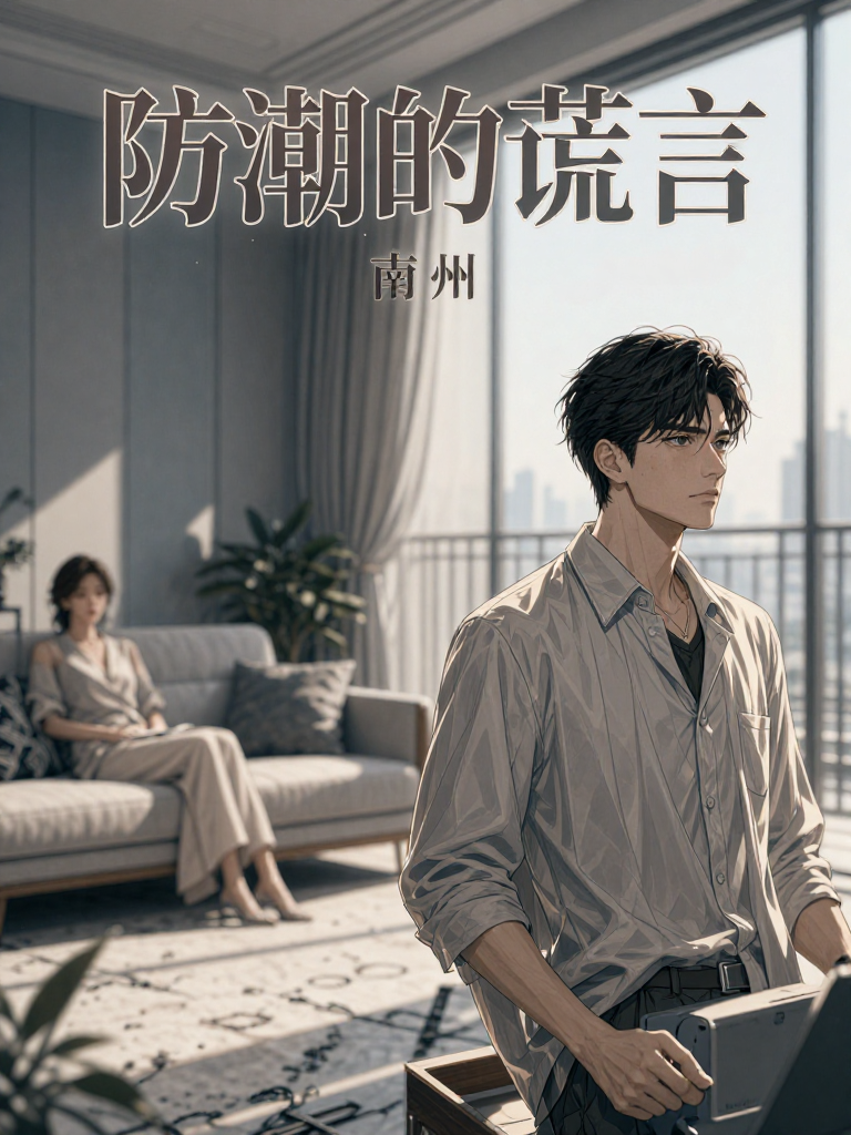 防潮的谎言 cover