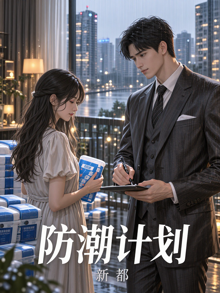 防潮计划 cover