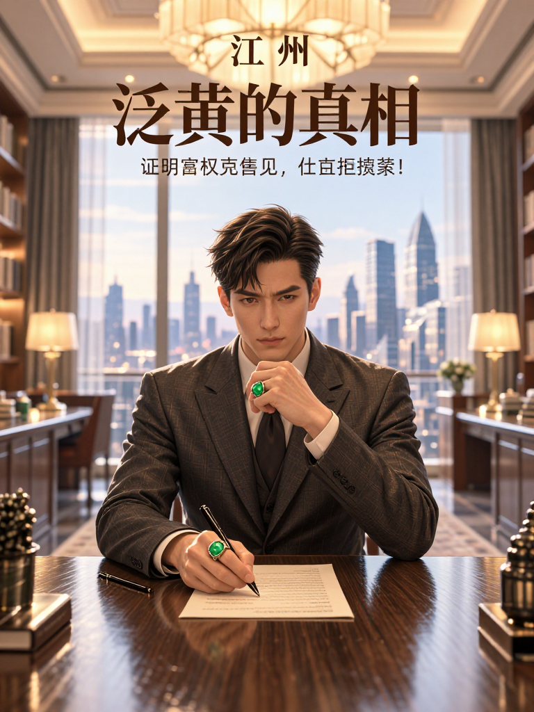 泛黄的真相 cover