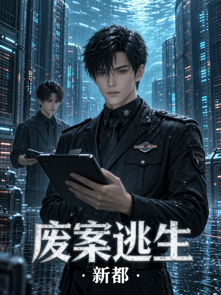 废案逃生 cover