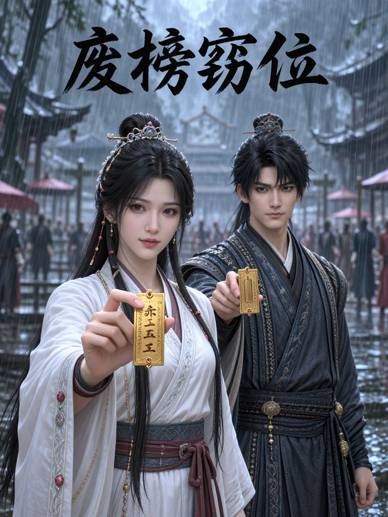 废榜窃位 cover