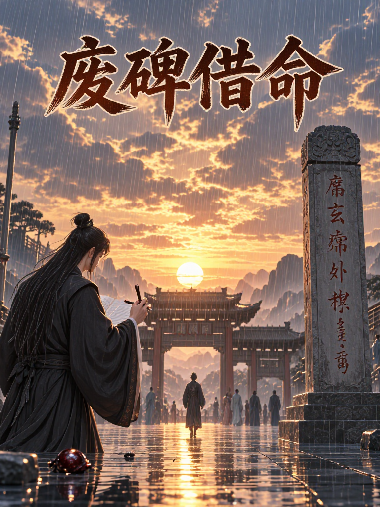 废碑借命 cover