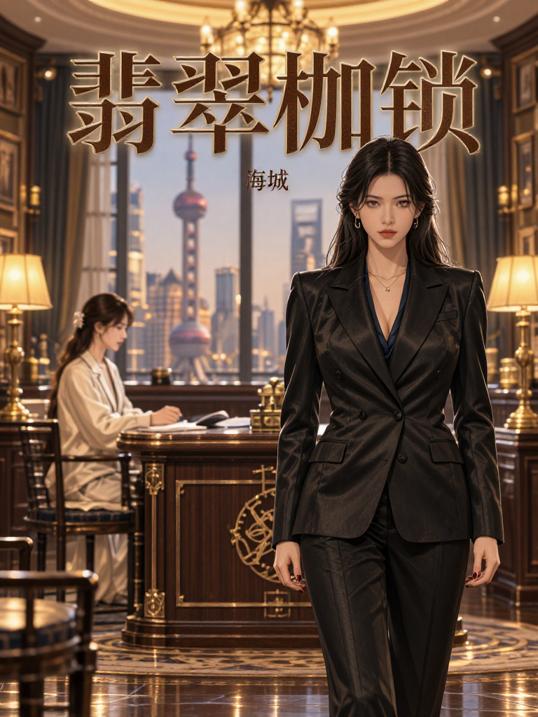 翡翠枷锁 cover