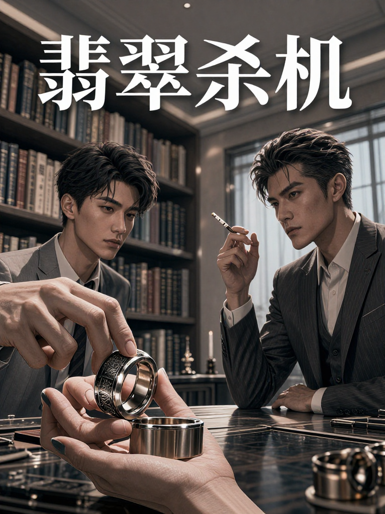 翡翠杀机 cover