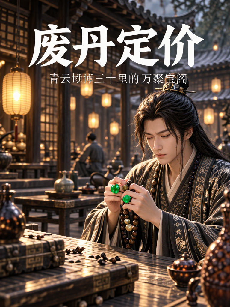 废丹定价 cover