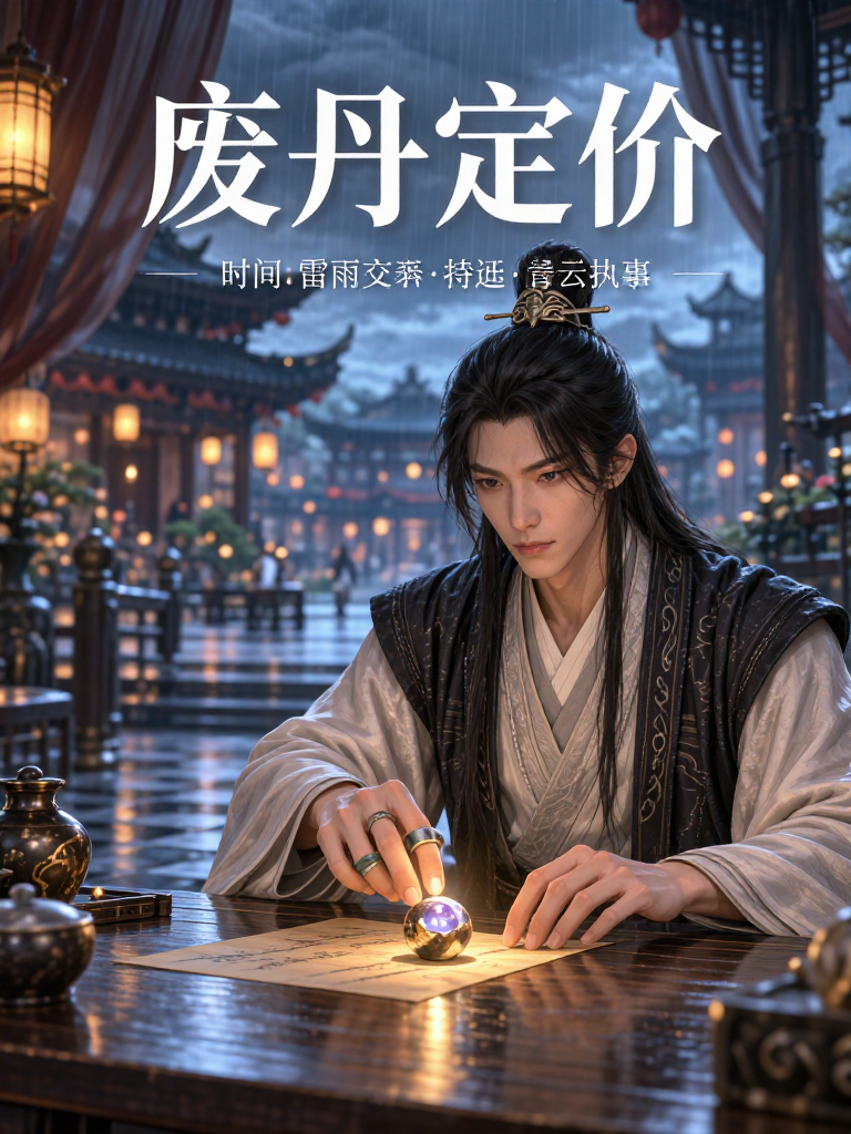 废丹定价 cover