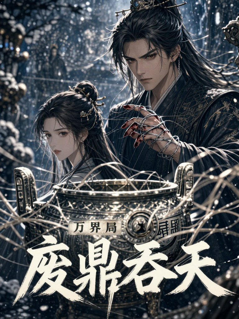 废鼎吞天 cover