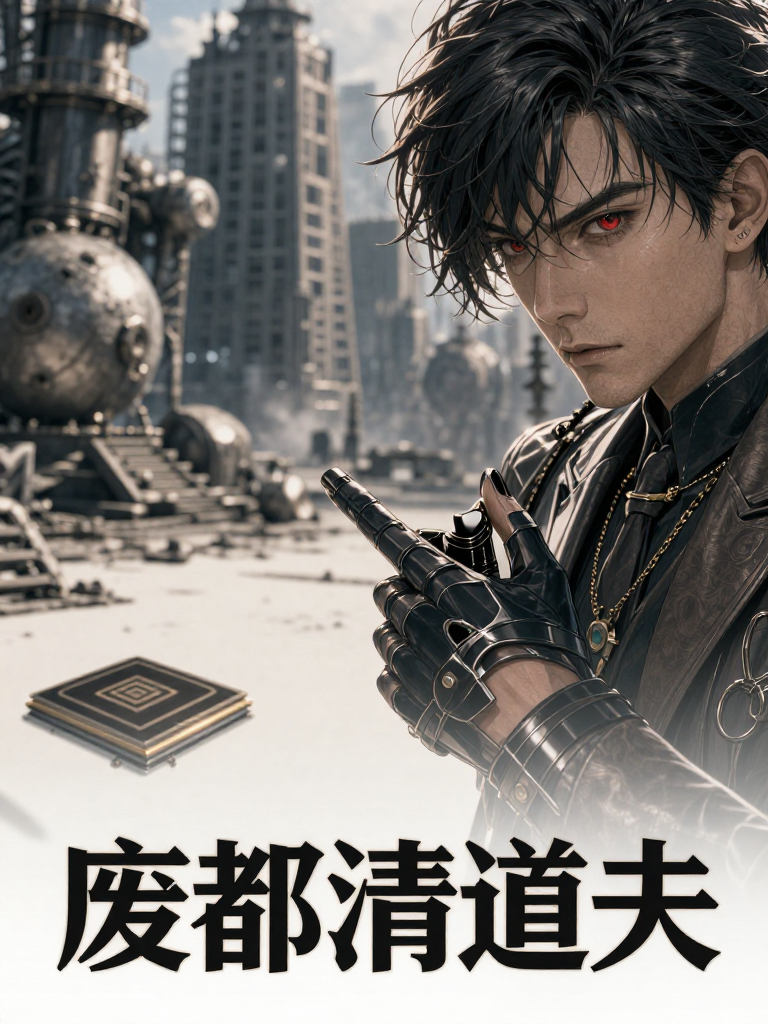 废都清道夫 cover