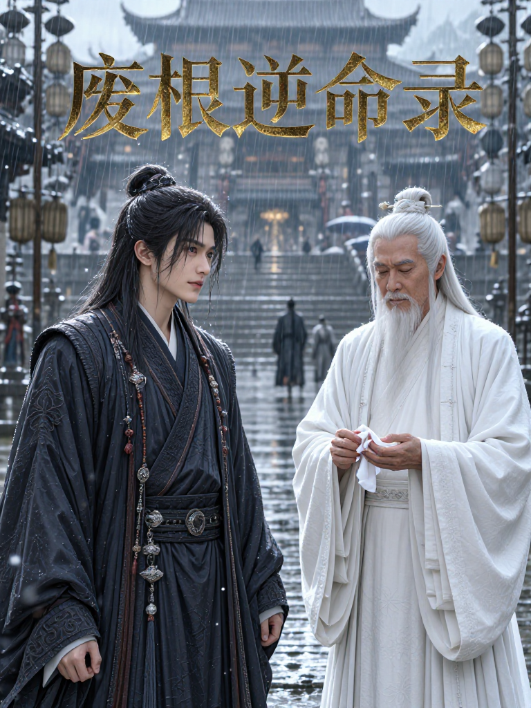 废根逆命录 cover