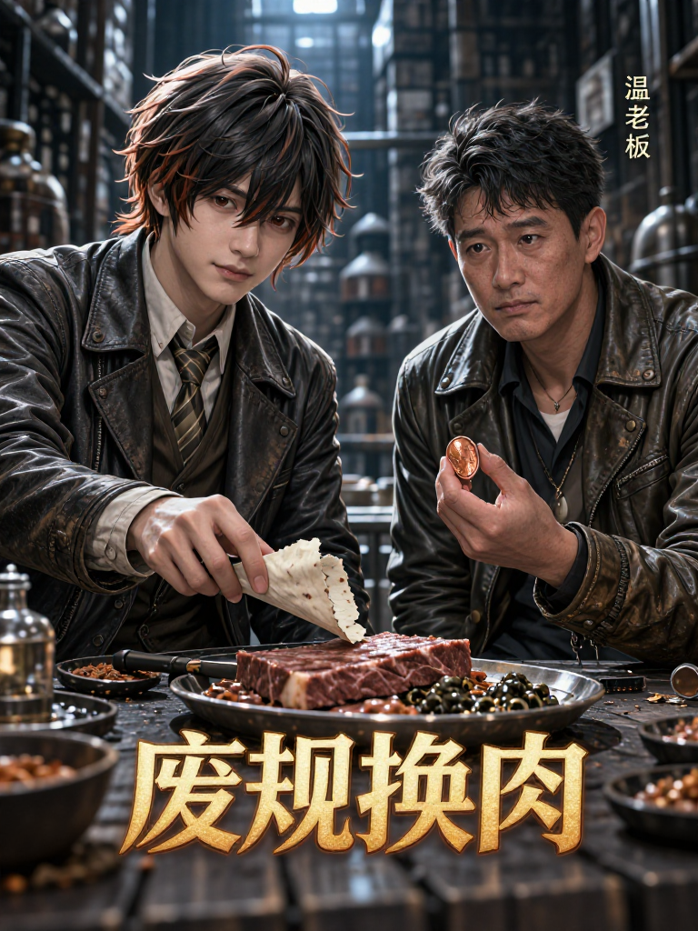 废规换肉 cover