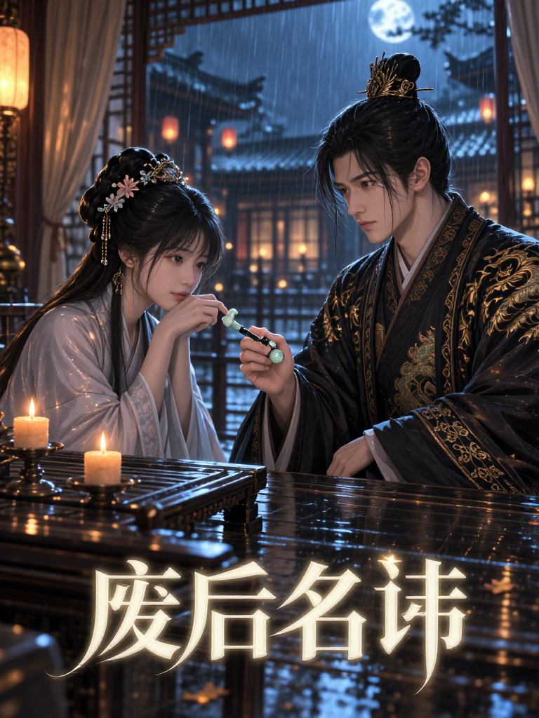 废后名讳 cover