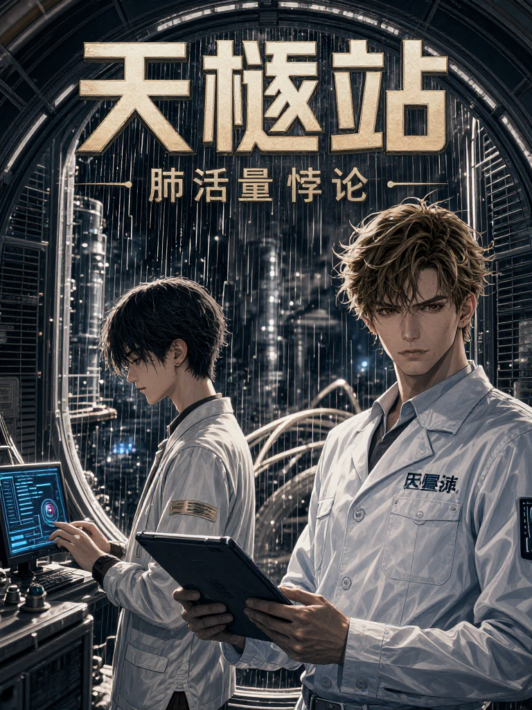 肺活量悖论 cover
