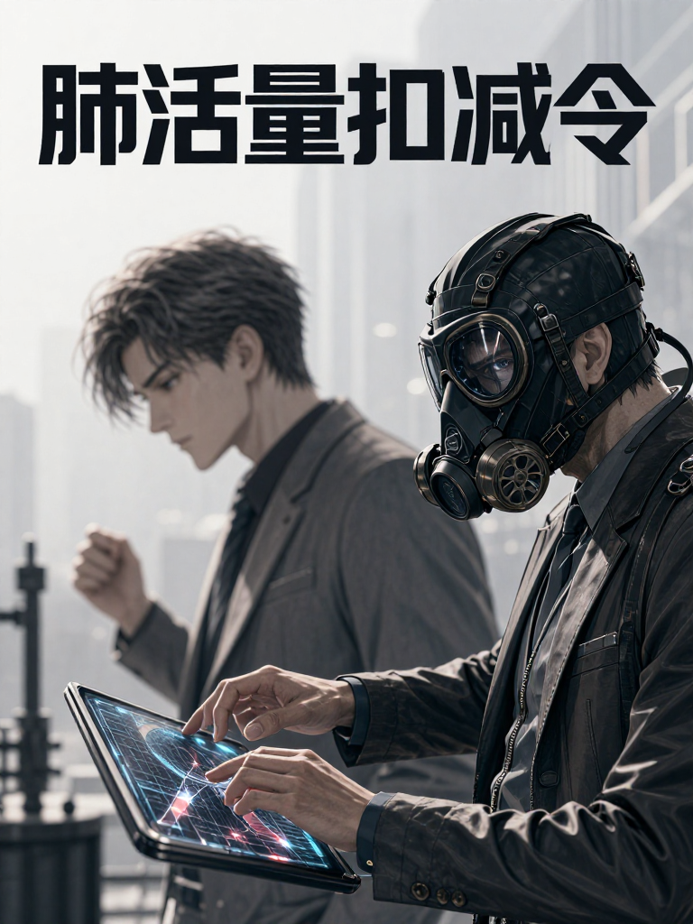 肺活量扣减令 cover