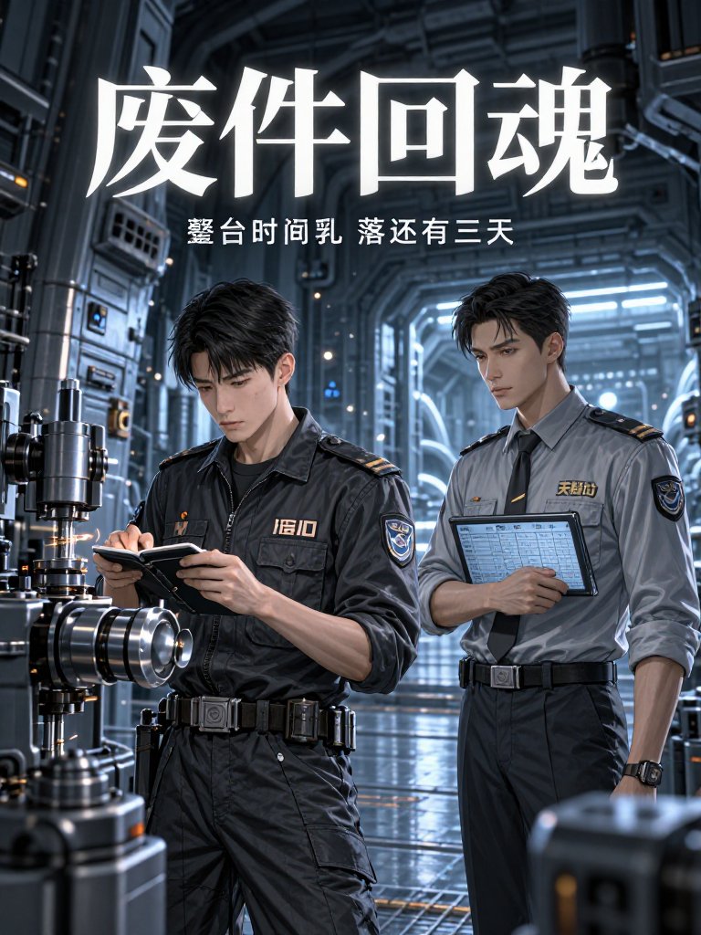 废件回魂 cover