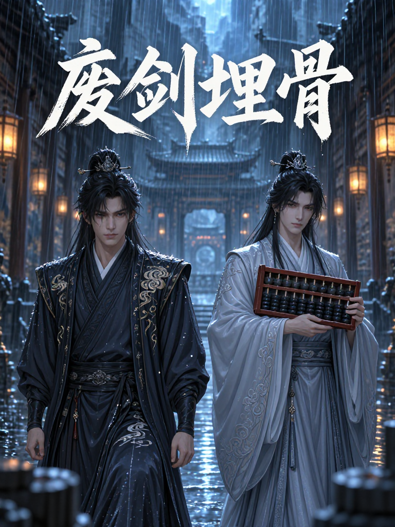 废剑埋骨 cover