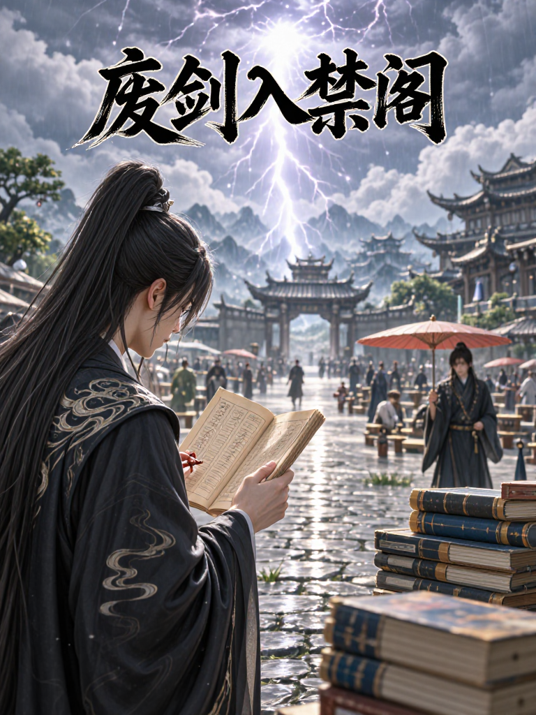 废剑入禁阁 cover