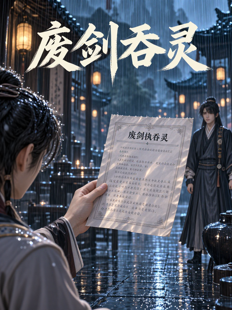 废剑吞灵 cover