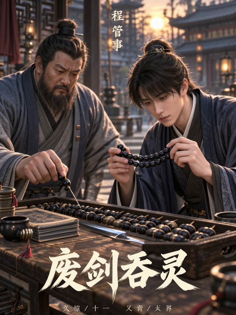 废剑吞灵 cover