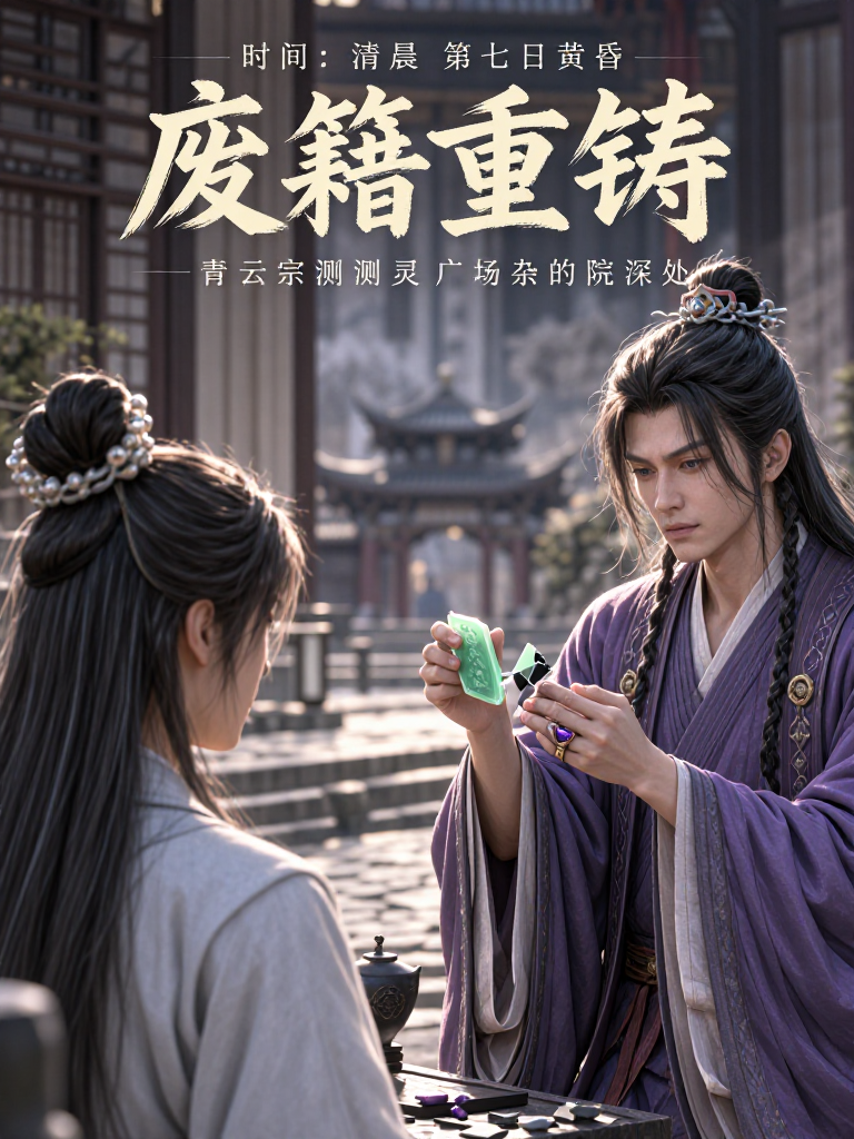 废籍重铸 cover