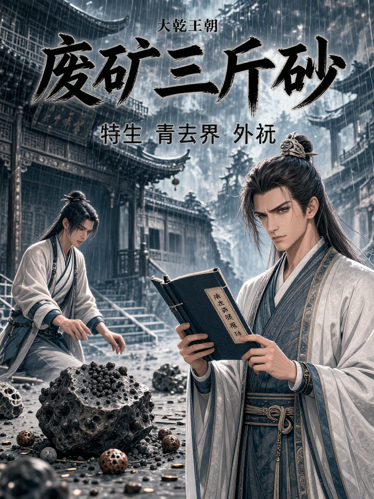 废矿三斤砂 cover