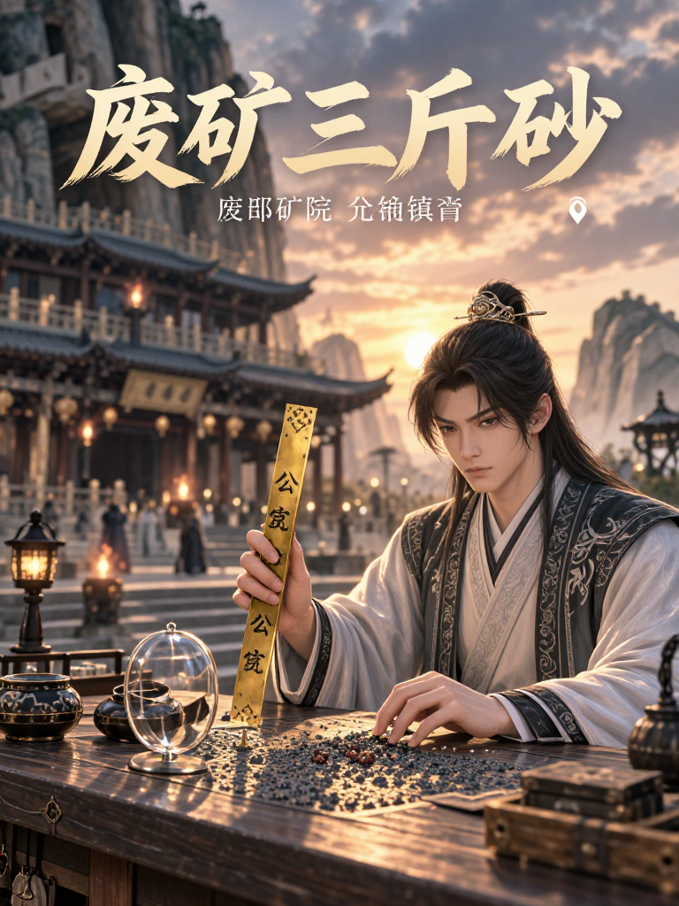 废矿三斤砂 cover