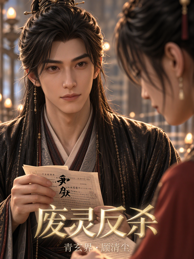 废灵反杀 cover