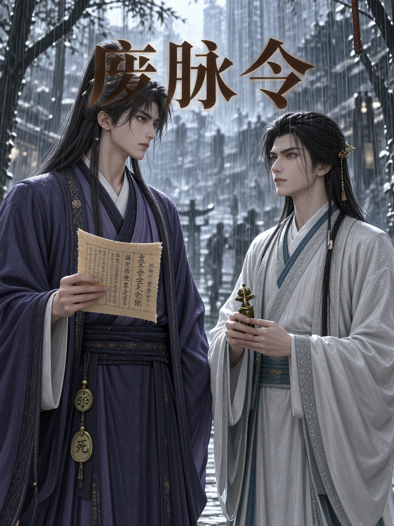 废脉令 cover