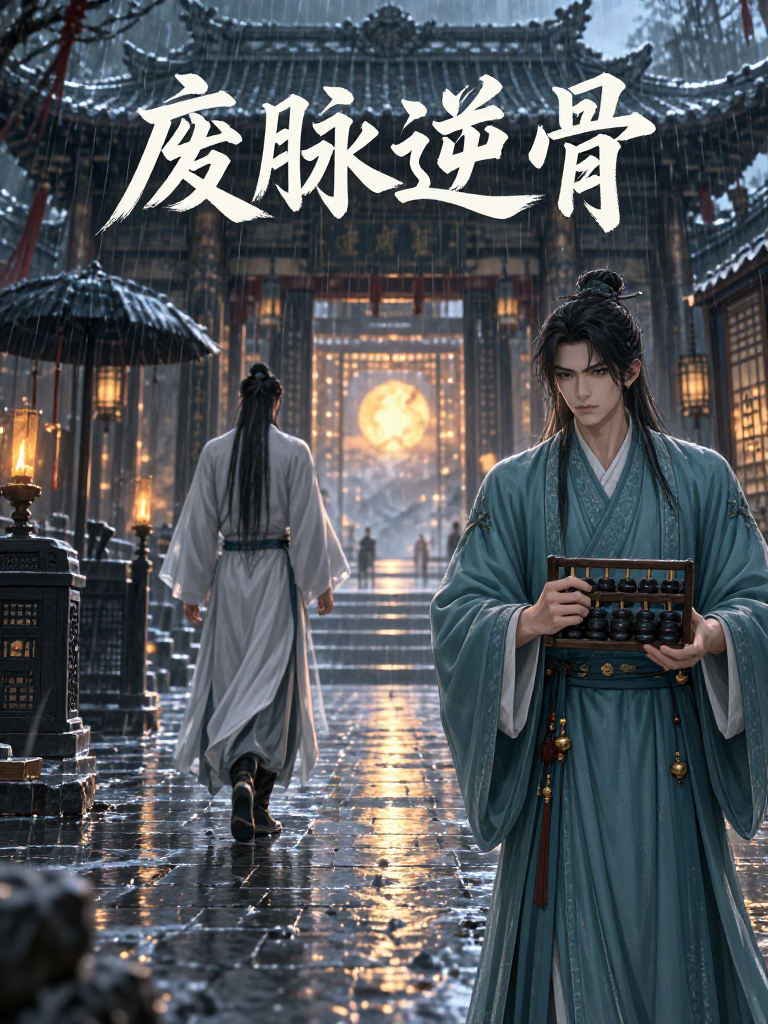 废脉逆骨 cover