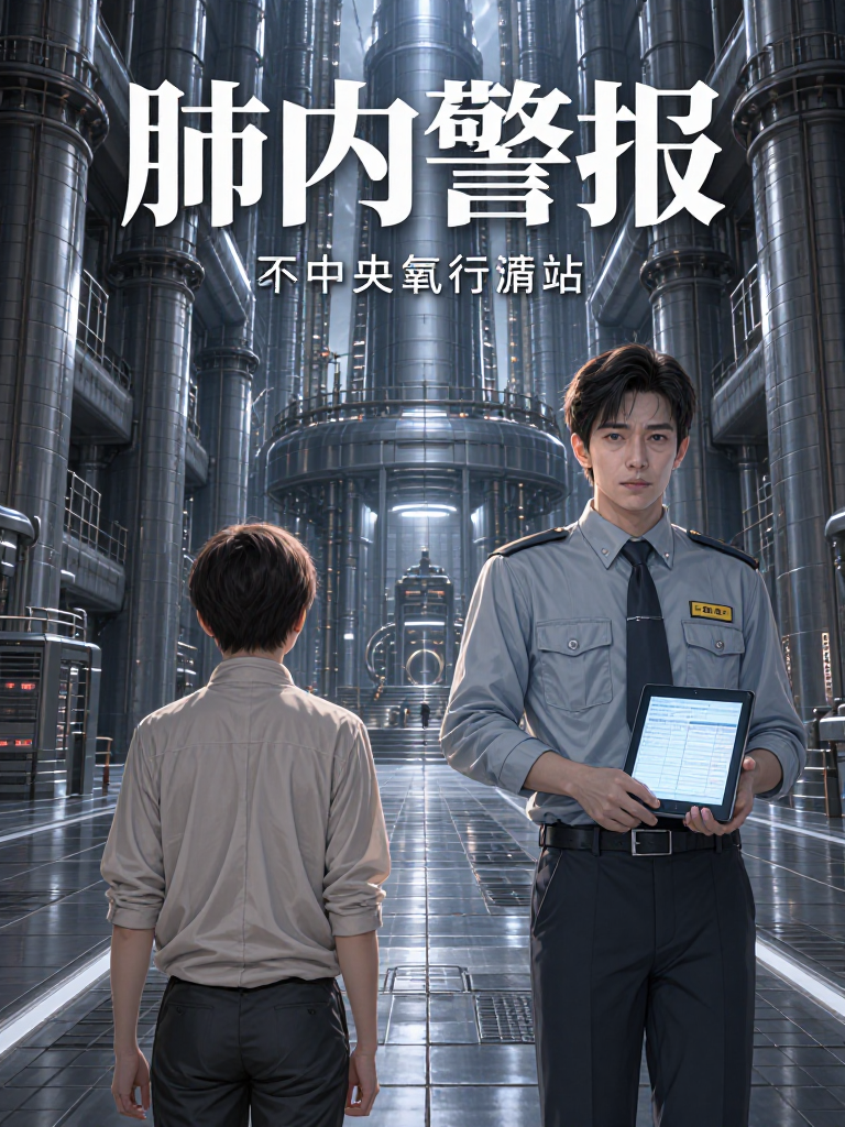 肺内警报 cover