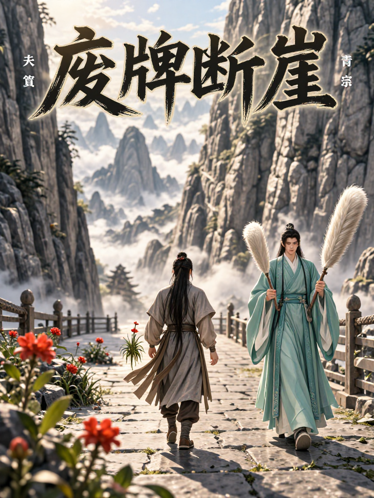 废牌断崖 cover